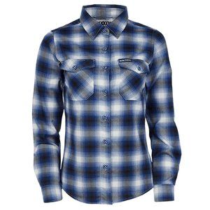 Dixxon Flannel THE DOGTOWN WOMENS XL NIB WITH TAG